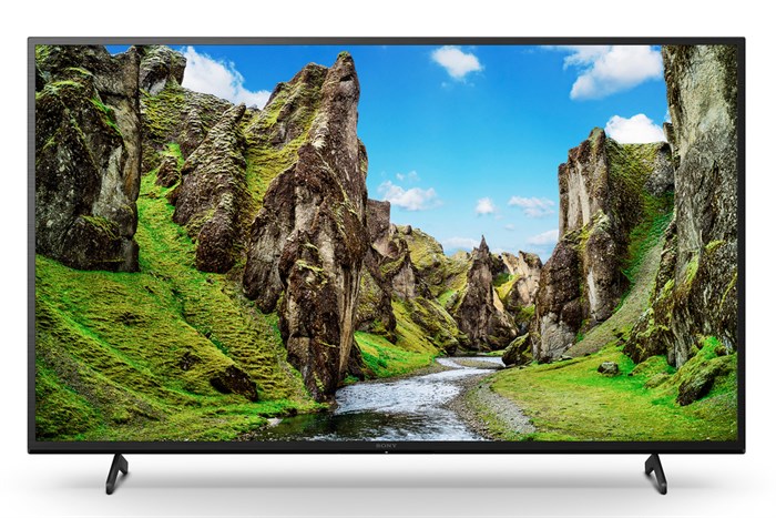 Android Tivi Sony 4K 43 inch KD-43X75 Màu Đen