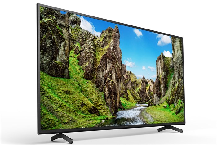 Android Tivi Sony 4K 43 inch KD-43X75 Màu Đen