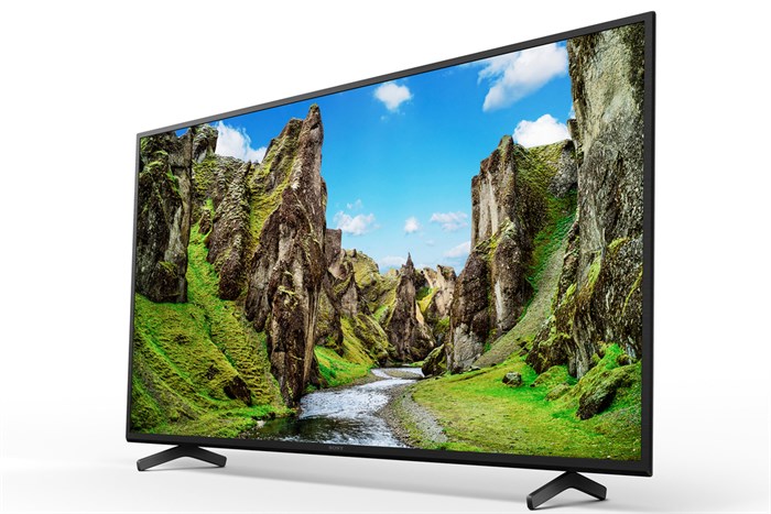 Android Tivi Sony 4K 43 inch KD-43X75 Màu Đen