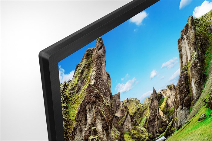 Android Tivi Sony 4K 43 inch KD-43X75 Màu Đen