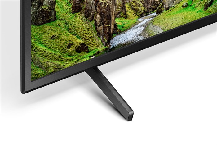 Android Tivi Sony 4K 43 inch KD-43X75 Màu Đen