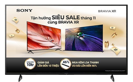 Android Tivi Sony 4K 50 inch KD-50X75