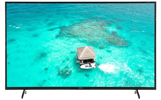 Android Tivi Sony 4K 50 inch KD-50X75