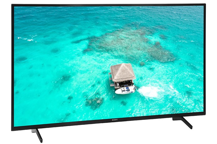 Android Tivi Sony 4K 50 inch KD-50X75 Màu Đen