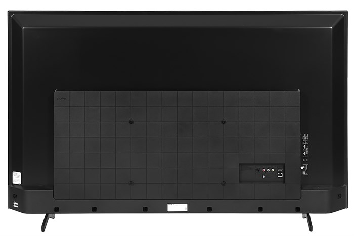 Android Tivi Sony 4K 50 inch KD-50X75 Màu Đen