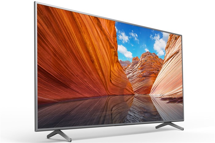 Android Tivi Sony 4K 43 inch KD-43X80J/S Màu Bạc