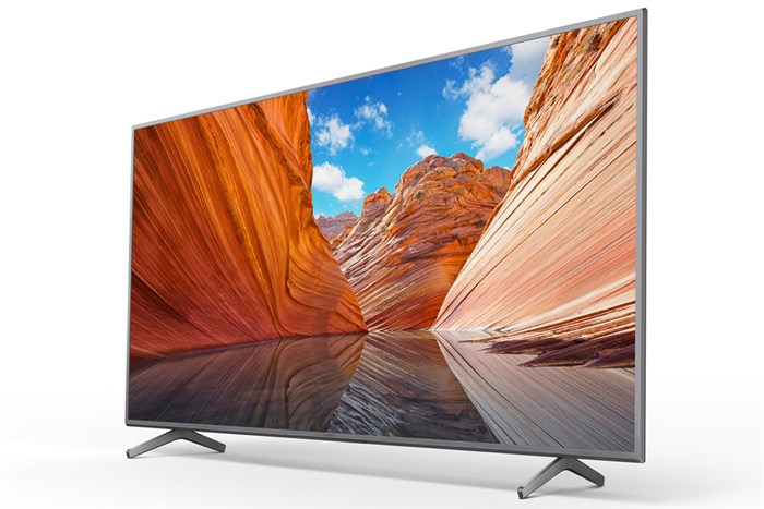 Android Tivi Sony 4K 43 inch KD-43X80J/S Màu Bạc