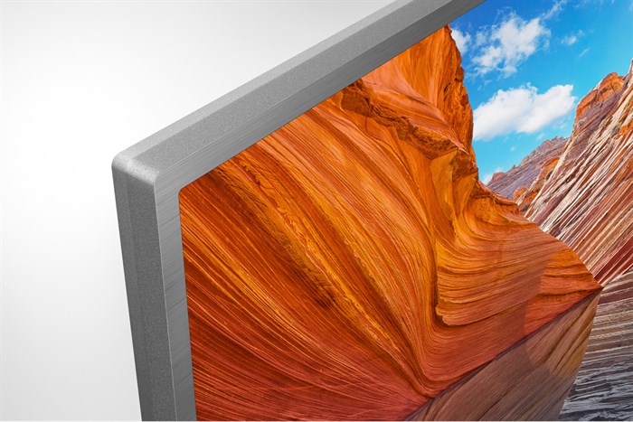 Android Tivi Sony 4K 43 inch KD-43X80J/S Màu Bạc