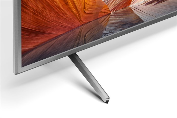 Android Tivi Sony 4K 43 inch KD-43X80J/S Màu Bạc