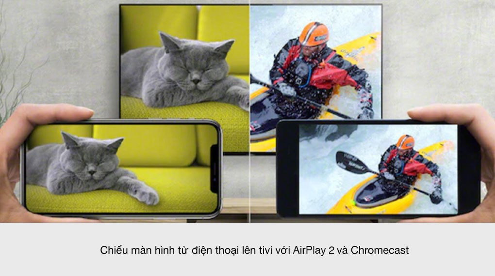 Android Tivi Sony 4K 43 inch KD-43X80J/S