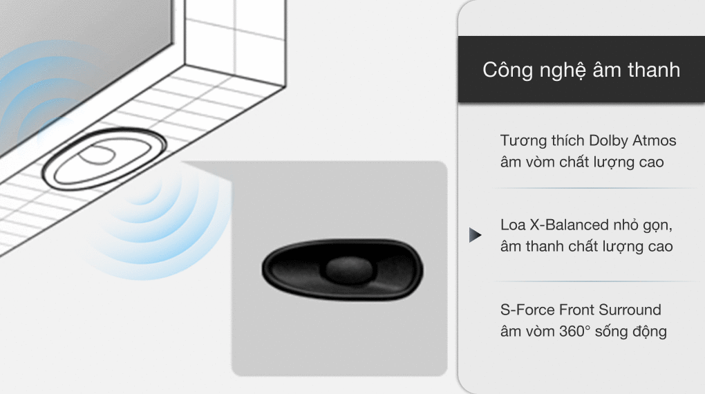 Android Tivi Sony 4K 43 inch KD-43X80J/S
