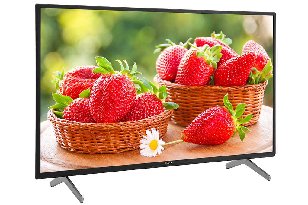 Bán android Tivi Sony 4K 43 inch KD-43X80J