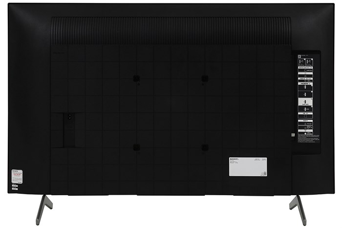 Android Tivi Sony 4K 43 inch KD-43X80J Màu Đen