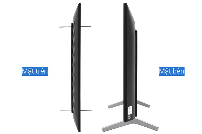 Android Tivi Sony 4K 43 inch KD-43X80J Màu Đen