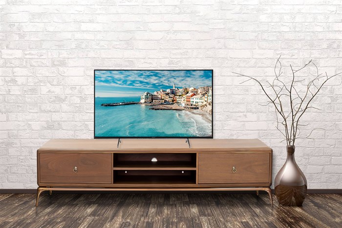 Android Tivi Sony 4K 50 inch KD-50X80J Màu Đen
