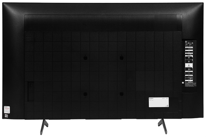 Android Tivi Sony 4K 50 inch KD-50X80J Màu Đen