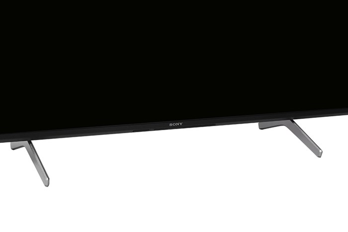 Android Tivi Sony 4K 50 inch KD-50X80J Màu Đen