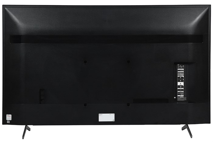 Android Tivi Sony 4K 65 inch KD-65X80J Màu Đen
