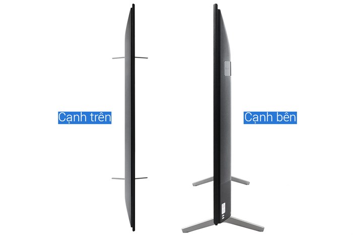 Android Tivi Sony 4K 65 inch KD-65X80J Màu Đen