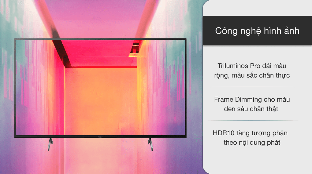 Android Tivi Sony 4K 75 inch KD-75X80J - 5