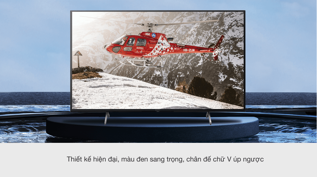 Android Tivi Sony 4K 75 inch KD-75X80J