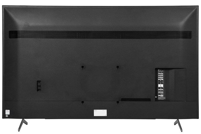 Android Tivi Sony 4K 75 inch KD-75X80J Màu Đen