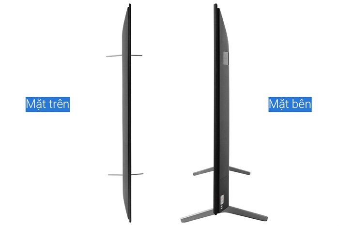 Android Tivi Sony 4K 75 inch KD-75X80J Màu Đen