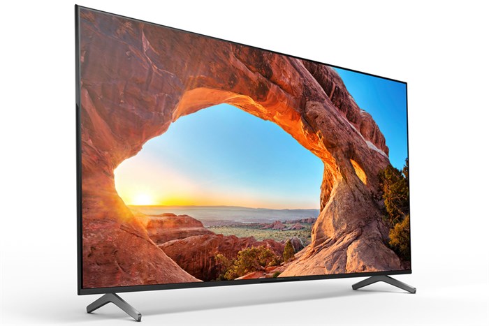 Android Tivi Sony 4K 43 inch KD-43X85J Màu Đen
