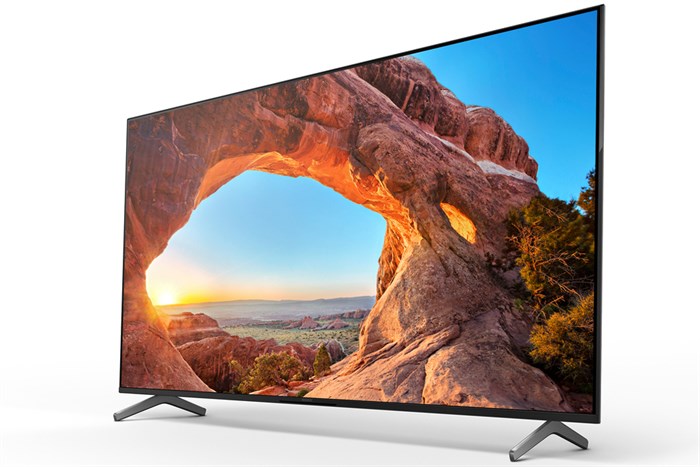 Android Tivi Sony 4K 43 inch KD-43X85J Màu Đen