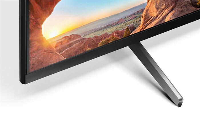 Android Tivi Sony 4K 43 inch KD-43X85J Màu Đen