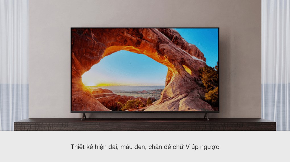 Android Tivi Sony 4K 50 inch KD-50X85J
