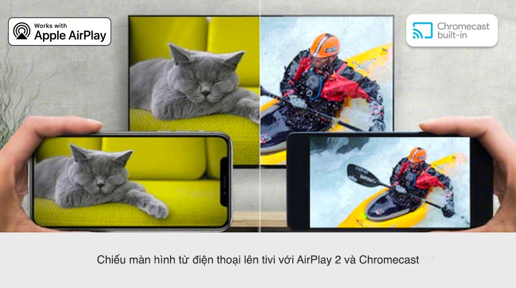 Android Tivi Sony 4K 55 inch KD-55X85J