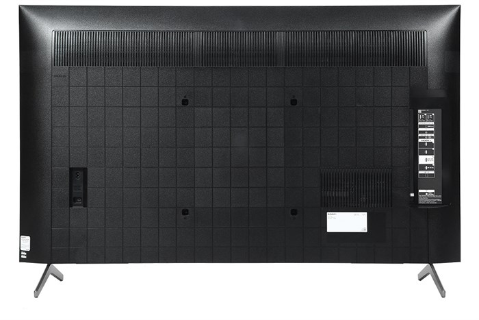 Android Tivi Sony 4K 55 inch KD-55X85J Màu Đen