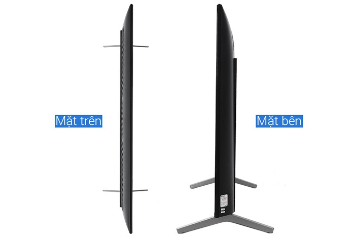 Android Tivi Sony 4K 55 inch KD-55X85J Màu Đen