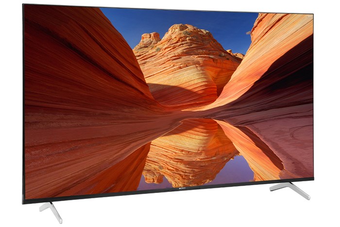 Android Tivi Sony 4K 65 inch KD-65X85J Màu Đen