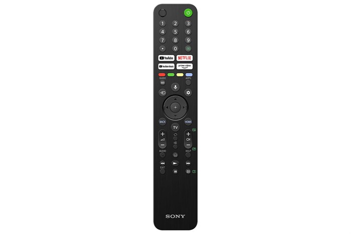 Android Tivi Sony 4K 65 inch KD-65X85J Màu Đen