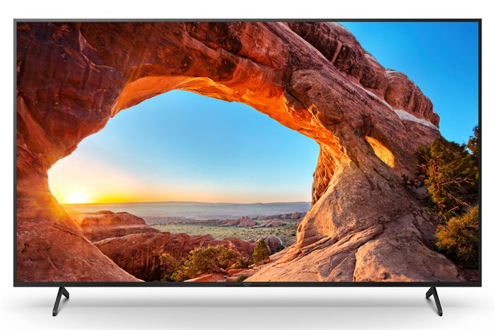 Android Tivi Sony 4K 75 inch KD-75X86J Màu Đen