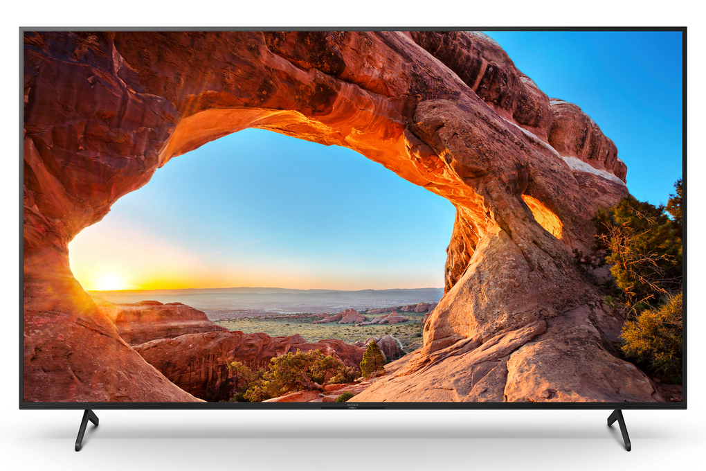 Android Tivi Sony 4K 75 inch KD-75X86J giá rẻ