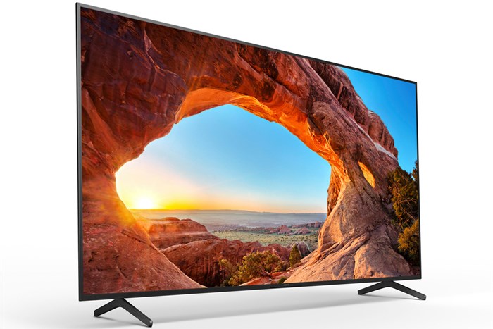 Android Tivi Sony 4K 75 inch KD-75X86J Màu Đen