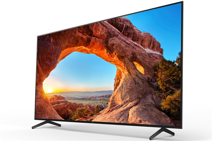 Android Tivi Sony 4K 75 inch KD-75X86J Màu Đen