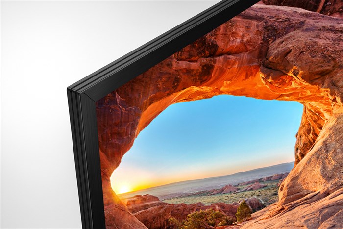 Android Tivi Sony 4K 75 inch KD-75X86J Màu Đen