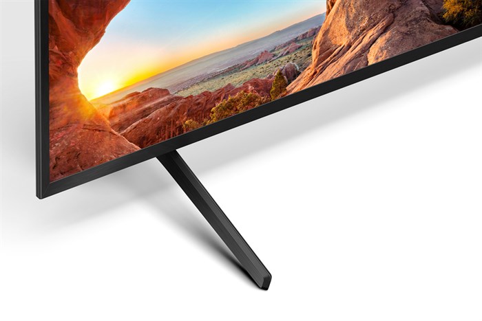 Android Tivi Sony 4K 75 inch KD-75X86J Màu Đen