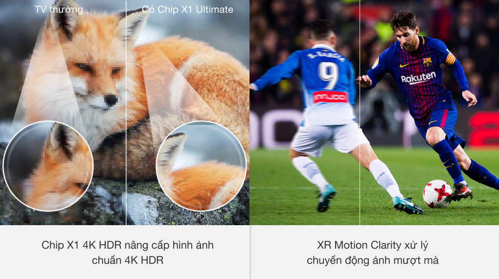 Android Tivi Sony 4K 85 inch KD-85X86J - 5