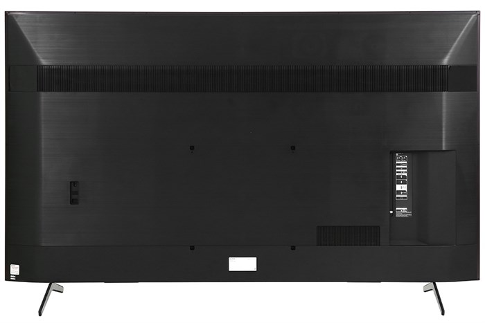 Android Tivi Sony 4K 85 inch KD-85X86J Màu Đen