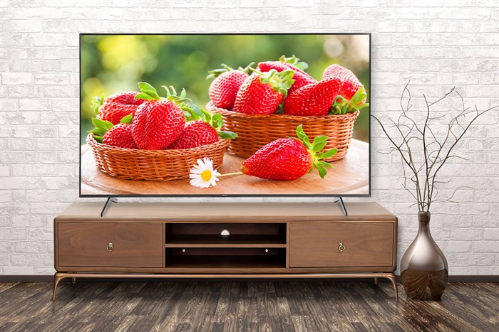 Android Tivi Sony 4K 85 inch KD-85X86J Màu Đen