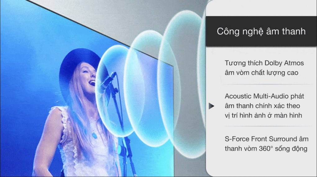 Android Tivi Sony 4K 65 inch XR-65X95J