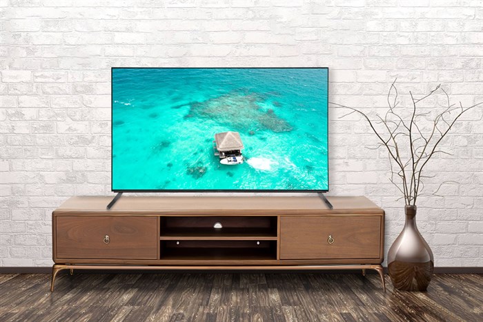 Android Tivi Sony 4K 65 inch XR-65X95J Màu Đen