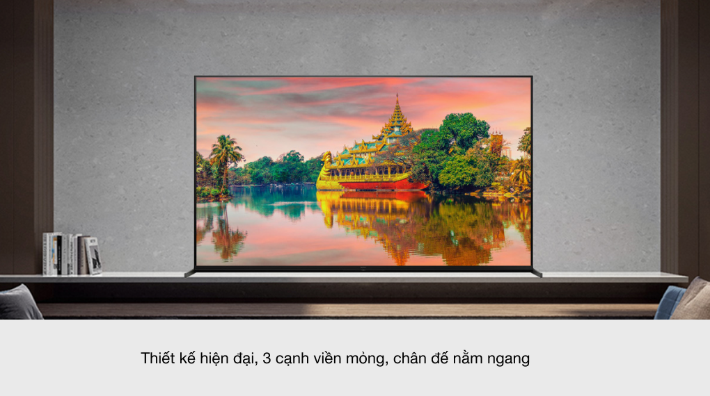 Android Tivi Sony 8K 85 inch XR-85Z9J