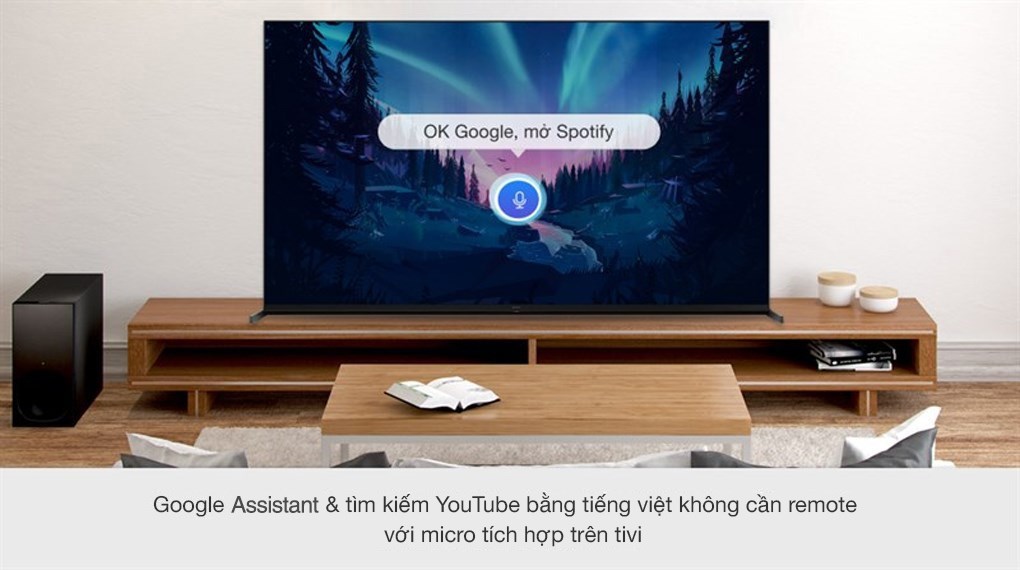 Android Tivi Sony 8K 85 inch XR-85Z9J