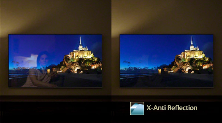 Công nghệ chống chói X-Anti Reflection - Tivi LED Sony XR-85Z9J 